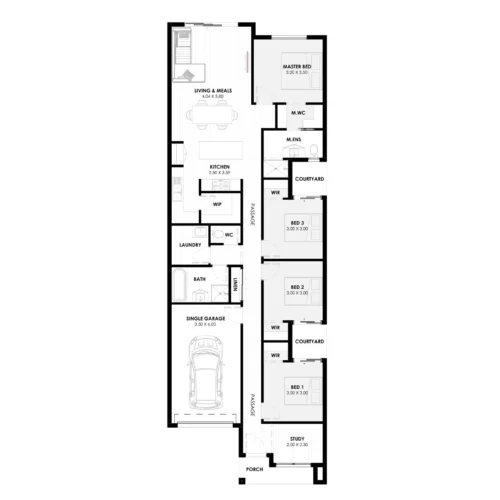 New Home Builder Melbourne