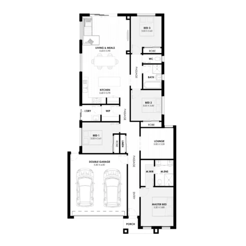 New Home Builder Melbourne