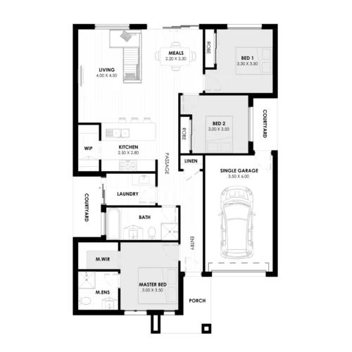 New Home Builder Melbourne