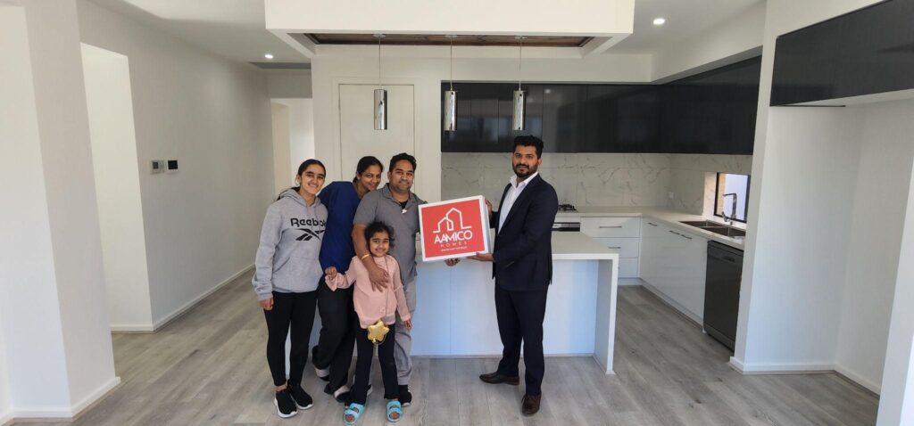 First Home builders Melbourne