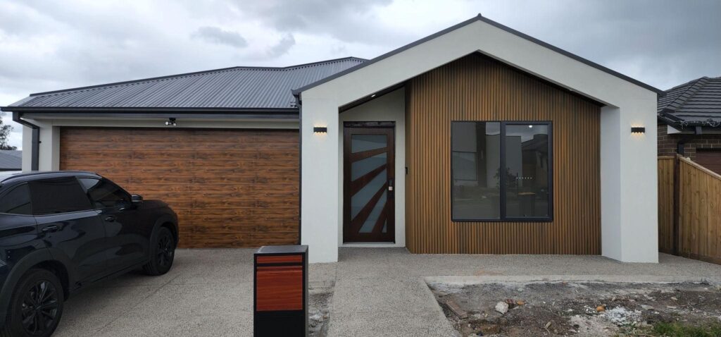 First Home builders Melbourne
