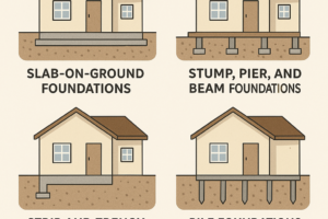 Understanding the Different Types of Home Foundations