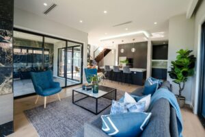 Interior vs Exterior Finishes: What to Decide and When – A Guide by Aamico Homes